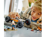 LEGO City 60387 Przygody samochodem terenowym z napędem 4x4 - 1091244 - zdjęcie 12
